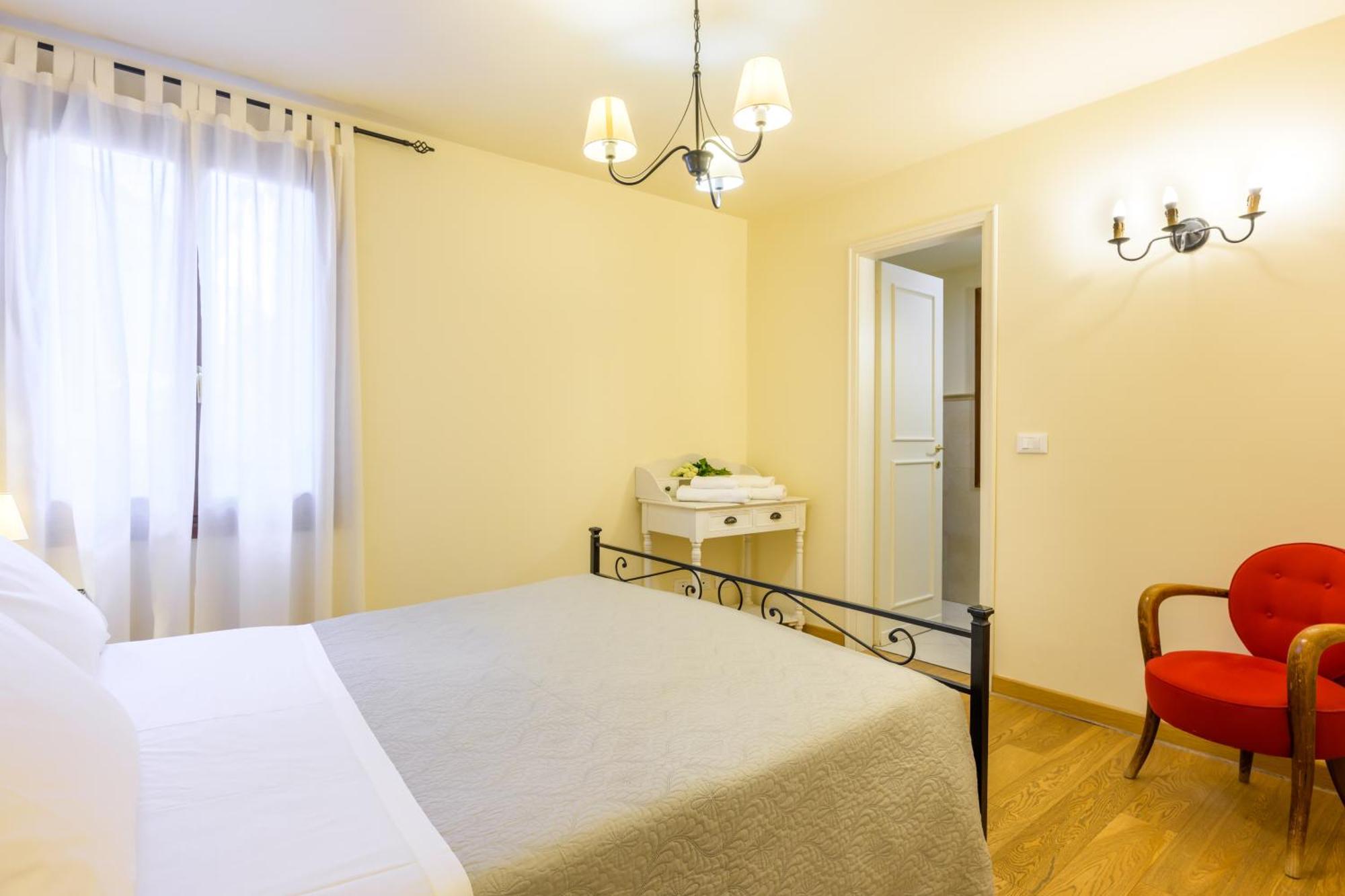 Ca' Frezzeria Apartment Venice Ngoại thất bức ảnh