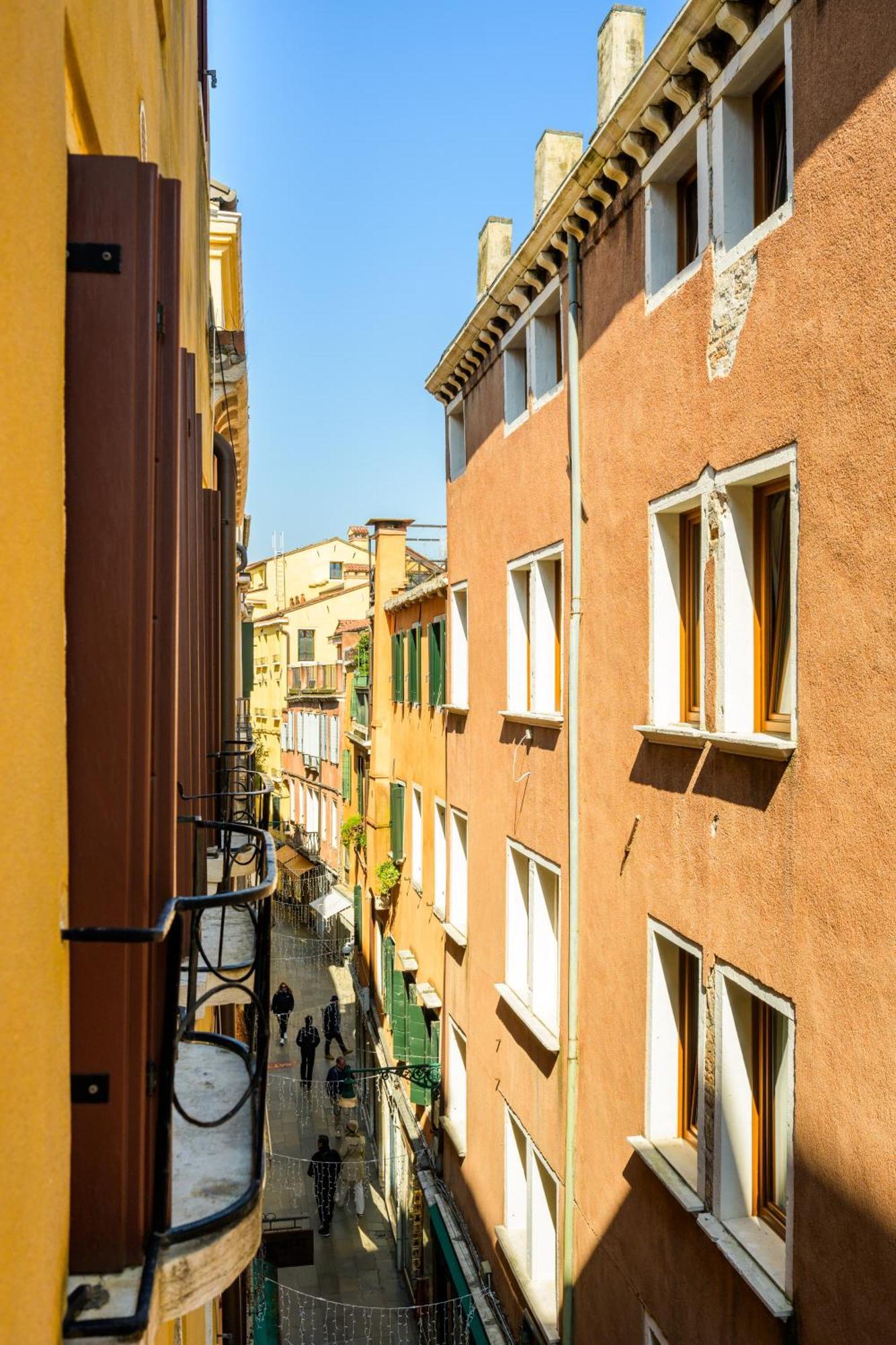 Ca' Frezzeria Apartment Venice Ngoại thất bức ảnh